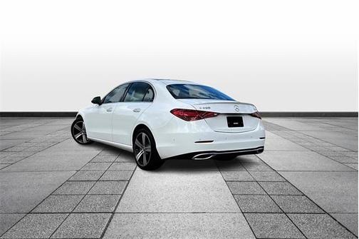 2024 Mercedes-Benz C-Class C 300 4MATIC