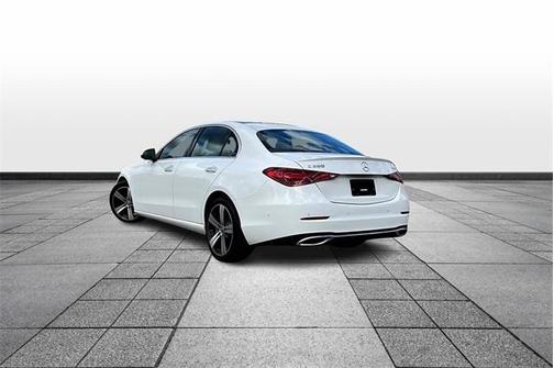 2024 Mercedes-Benz C-Class C 300 4MATIC