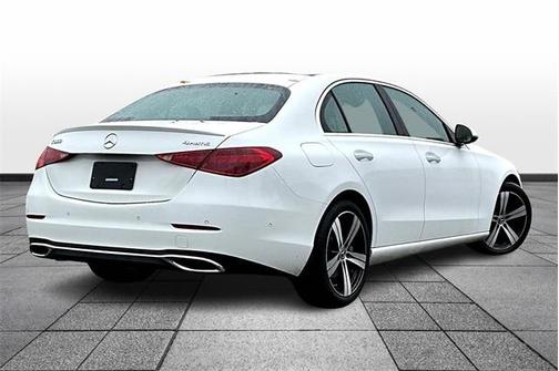 2024 Mercedes-Benz C-Class C 300 4MATIC