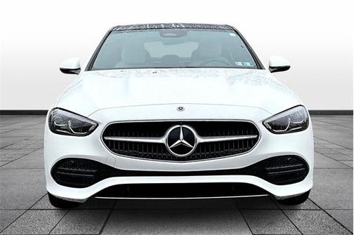 2024 Mercedes-Benz C-Class C 300 4MATIC