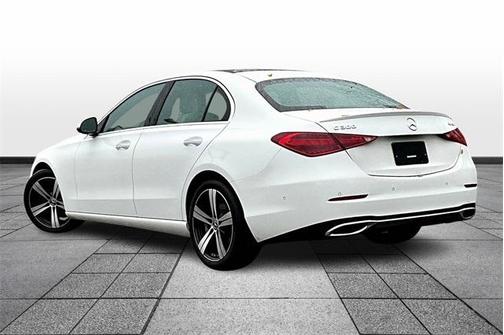 2024 Mercedes-Benz C-Class C 300 4MATIC