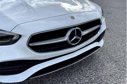 2024 Mercedes-Benz C-Class C 300 4MATIC