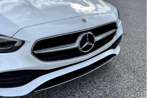 2024 Mercedes-Benz C-Class C 300 4MATIC