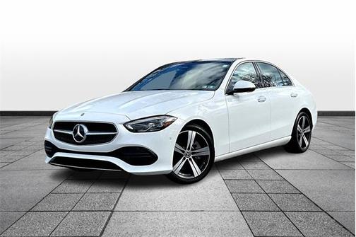 2024 Mercedes-Benz C-Class C 300 4MATIC