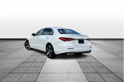 2024 Mercedes-Benz C-Class C 300 4MATIC