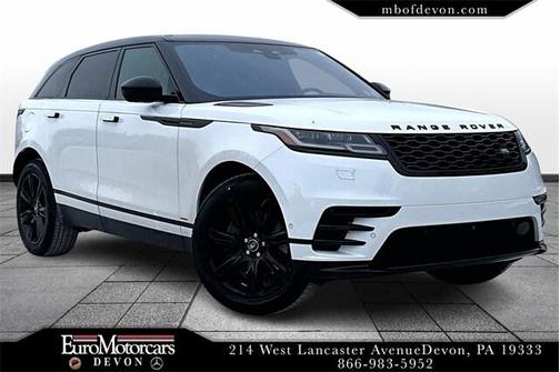 2021 Land Rover Range Rover Velar R-Dynamic S