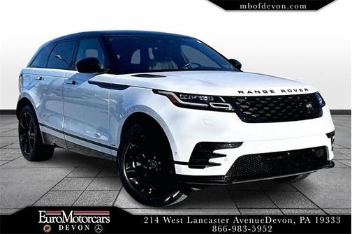2021 Land Rover Range Rover Velar R-Dynamic S