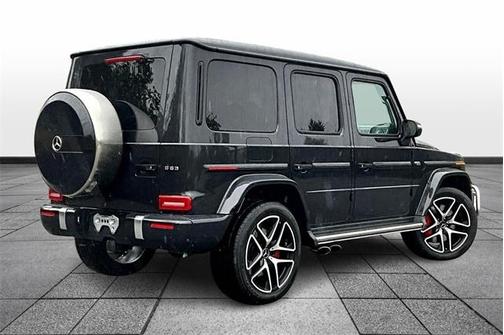 2019 Mercedes-Benz AMG G 63