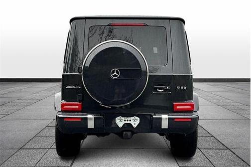 2019 Mercedes-Benz AMG G 63