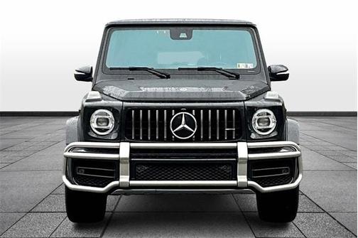 2019 Mercedes-Benz AMG G 63