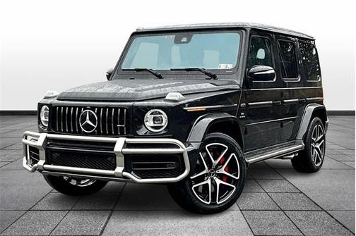 2019 Mercedes-Benz AMG G 63