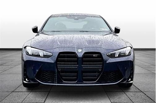 2026 BMW M4 Competition xDrive