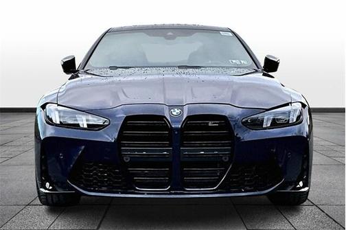 2026 BMW M4 Competition xDrive