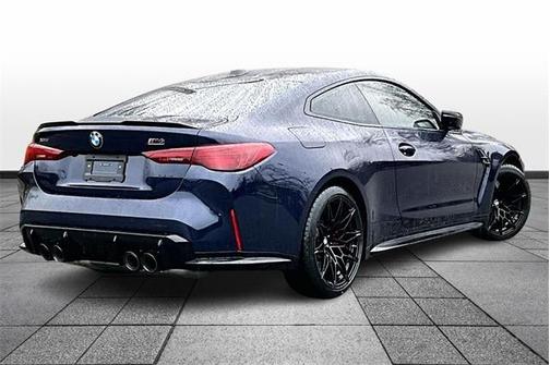 2026 BMW M4 Competition xDrive