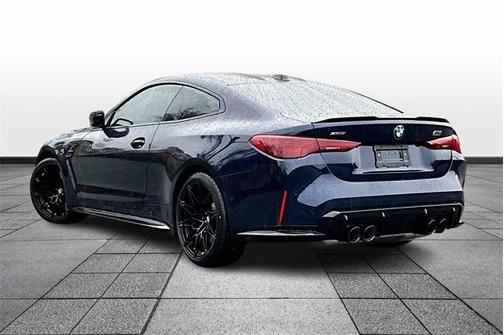 2026 BMW M4 Competition xDrive