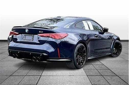 2026 BMW M4 Competition xDrive