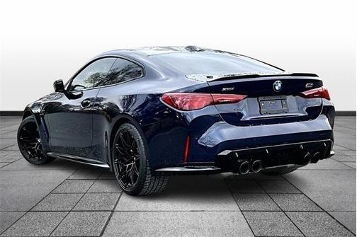 2026 BMW M4 Competition xDrive