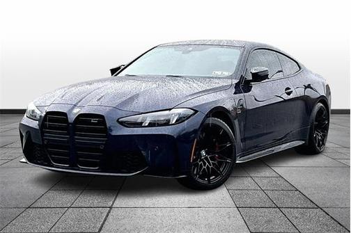 2026 BMW M4 Competition xDrive