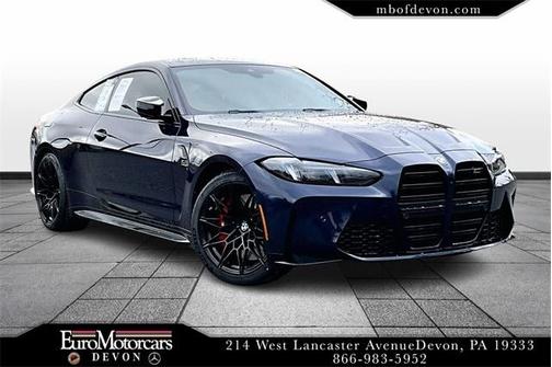 2026 BMW M4 Competition xDrive