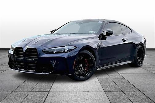 2026 BMW M4 Competition xDrive