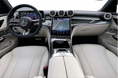 2026 Mercedes-Benz CLE 300 Base 4MATIC