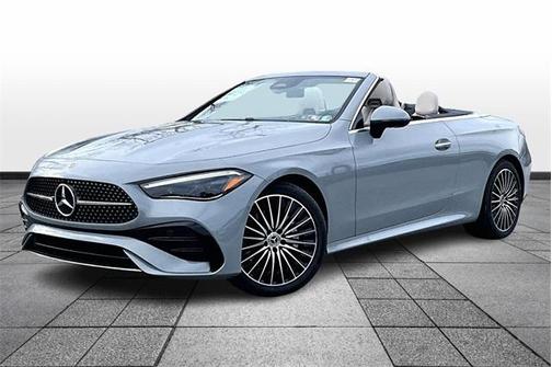 2026 Mercedes-Benz CLE 300 Base 4MATIC