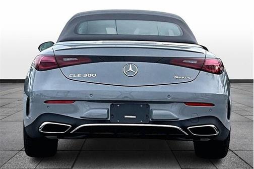 2026 Mercedes-Benz CLE 300 Base 4MATIC