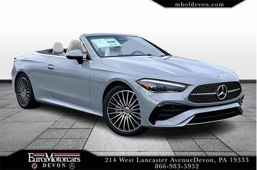 2026 Mercedes-Benz CLE 300 Base 4MATIC