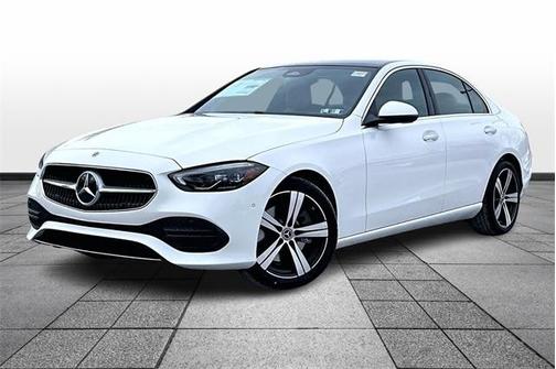 2026 Mercedes-Benz C-Class C 300 4MATIC