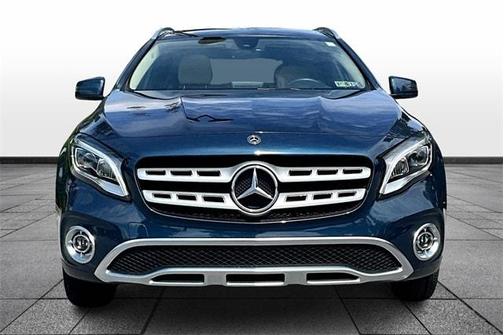 2020 Mercedes-Benz GLA 250 Base 4MATIC