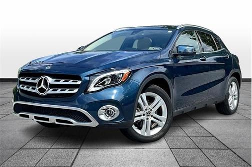 2020 Mercedes-Benz GLA 250 Base 4MATIC