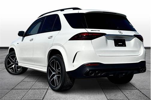 2026 Mercedes-Benz AMG GLE 53 