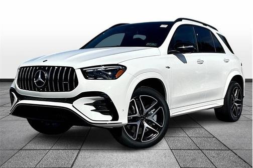 2026 Mercedes-Benz AMG GLE 53