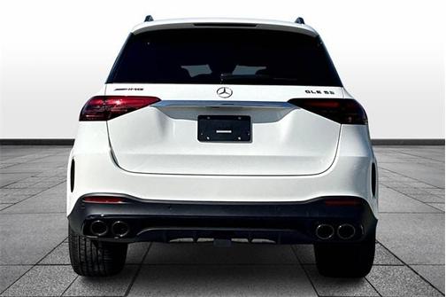 2026 Mercedes-Benz AMG GLE 53