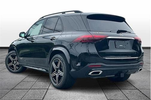 2026 Mercedes-Benz GLE 350 Base 4MATIC