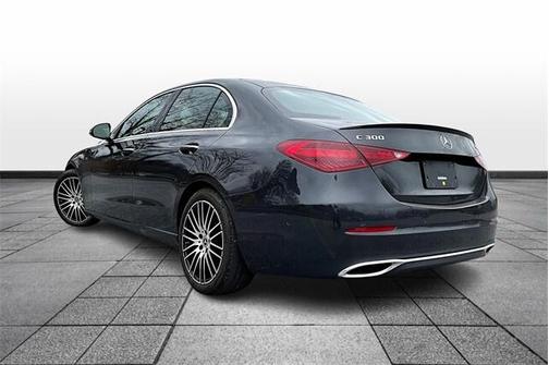 2022 Mercedes-Benz C-Class C 300 4MATIC