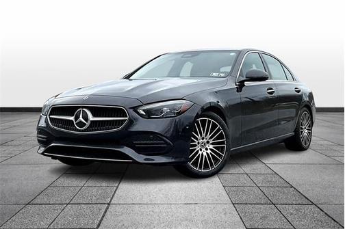 2022 Mercedes-Benz C-Class C 300 4MATIC