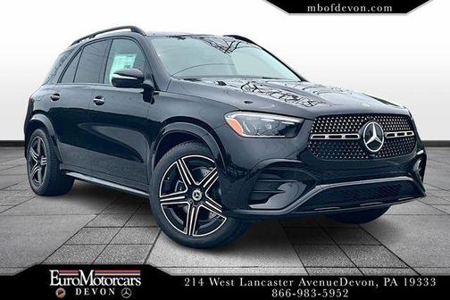 2026 Mercedes-Benz GLE 350 Base 4MATIC