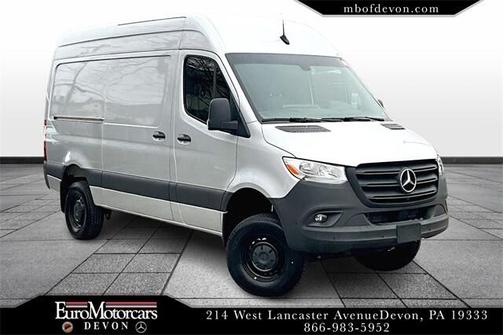 2024 Mercedes-Benz Sprinter 2500 144 WB