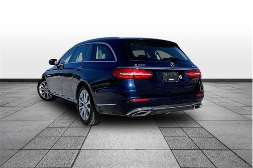 2019 Mercedes-Benz E-Class E 450