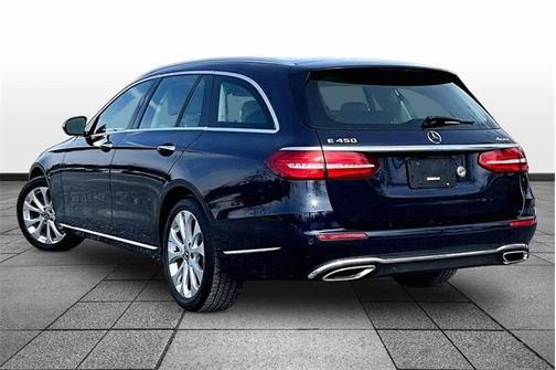 2019 Mercedes-Benz E-Class E 450