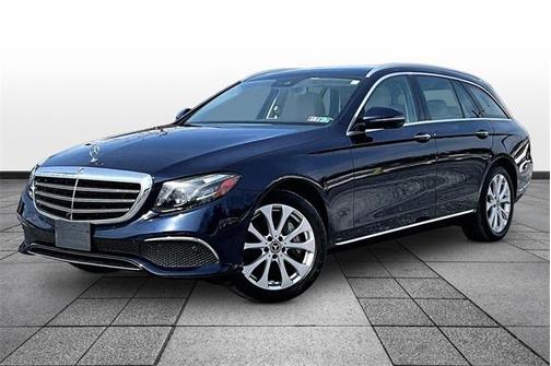 2019 Mercedes-Benz E-Class E 450