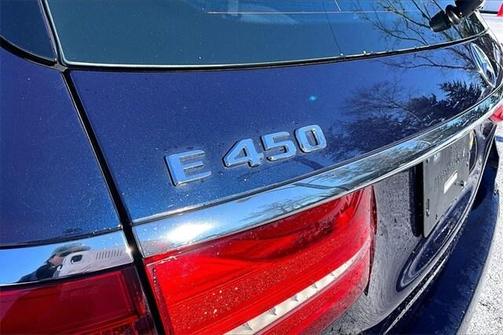 2019 Mercedes-Benz E-Class E 450
