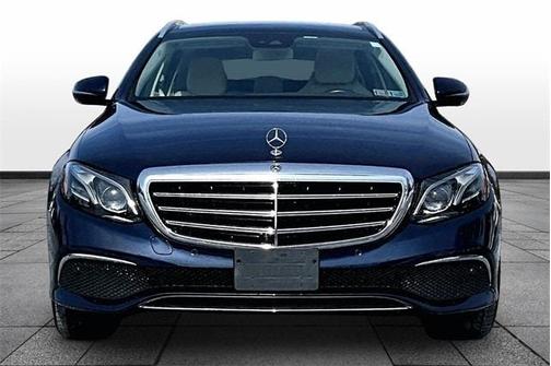 2019 Mercedes-Benz E-Class E 450