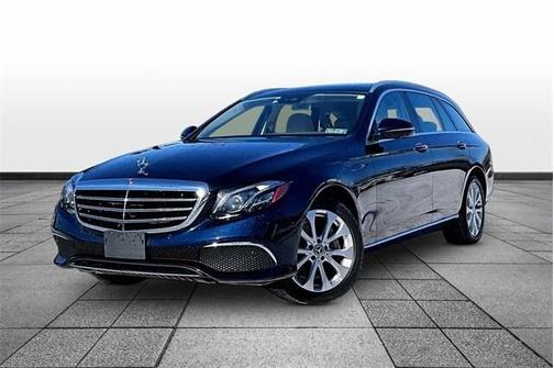 2019 Mercedes-Benz E-Class E 450