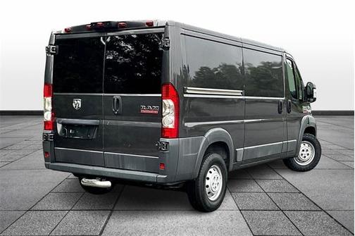 2018 RAM ProMaster 1500 Low Roof