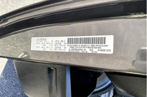2018 RAM ProMaster 1500 Low Roof