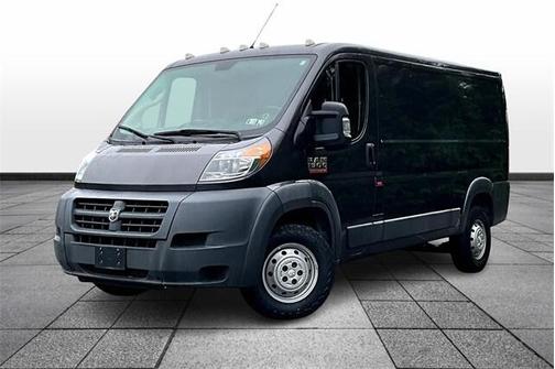 2018 RAM ProMaster 1500 Low Roof