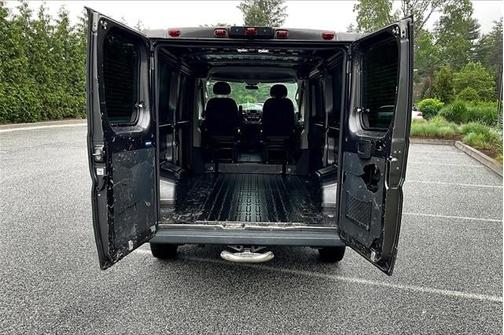 2018 RAM ProMaster 1500 Low Roof