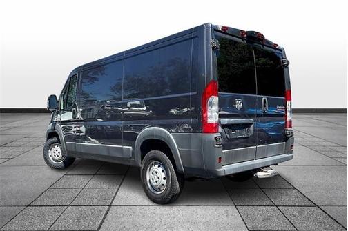 2018 RAM ProMaster 1500 Low Roof